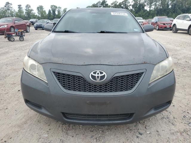 4T1BE46K67U029611 - 2007 TOYOTA CAMRY CE GRAY photo 5