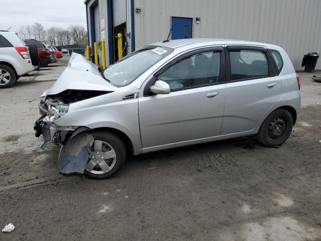 2011 CHEVROLET AVEO LS, 