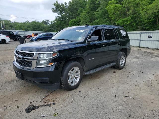 2020 CHEVROLET TAHOE K1500 LT, 