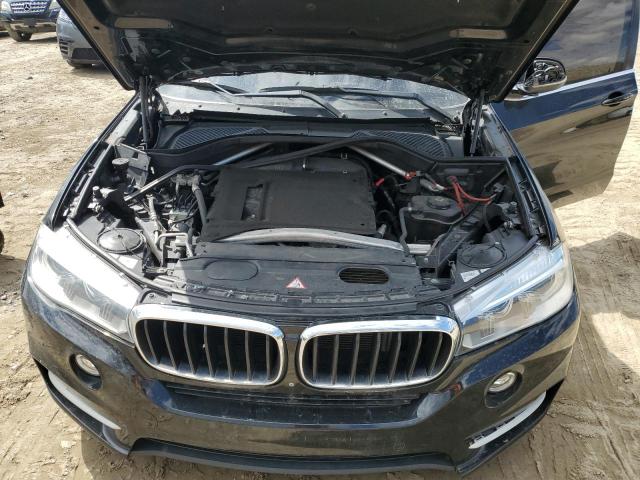5UXKR0C57E0K50525 - 2014 BMW X5 XDRIVE35I BLACK photo 11