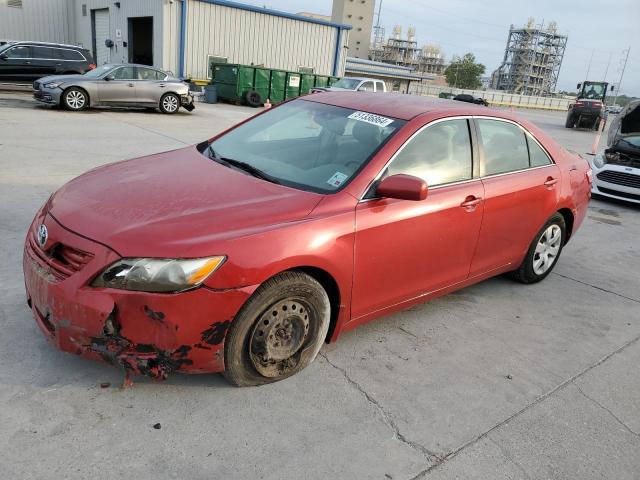 2007 TOYOTA CAMRY CE, 