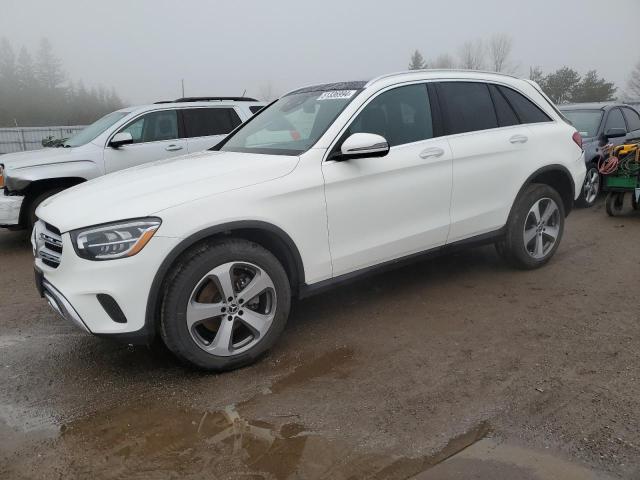 2021 MERCEDES-BENZ GLC 300 4MATIC, 