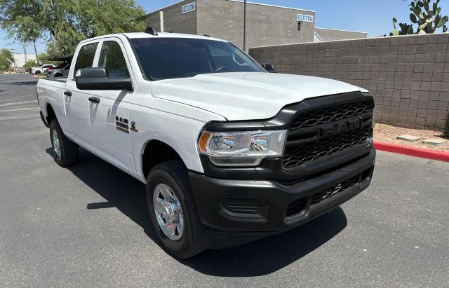 3C6UR5CJ6KG577050 - 2019 RAM 2500 TRADESMAN WHITE photo 1