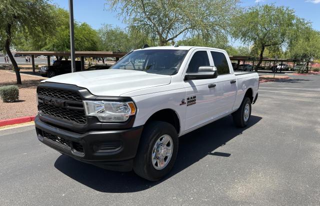 3C6UR5CJ6KG577050 - 2019 RAM 2500 TRADESMAN Beyaz fotoğraf 2