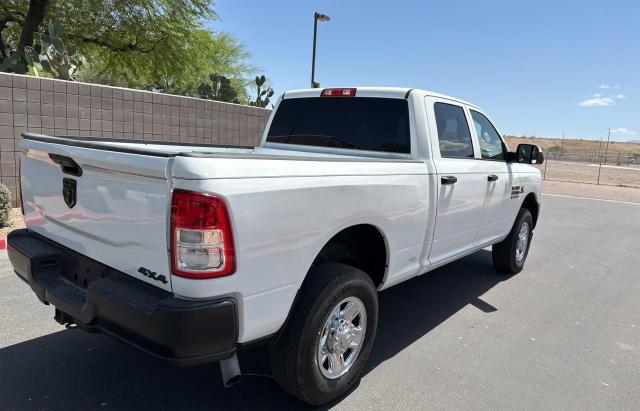 3C6UR5CJ6KG577050 - 2019 RAM 2500 TRADESMAN WHITE photo 4