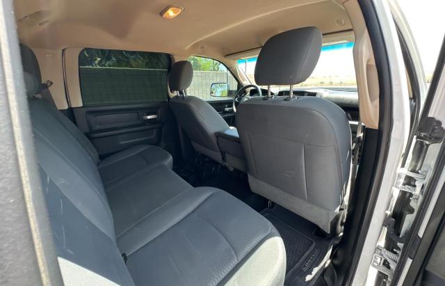 3C6UR5CJ6KG577050 - 2019 RAM 2500 TRADESMAN Beyaz fotoğraf 6