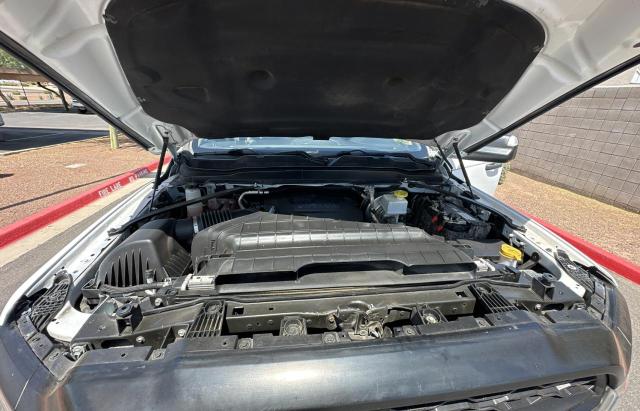 3C6UR5CJ6KG577050 - 2019 RAM 2500 TRADESMAN Beyaz fotoğraf 7