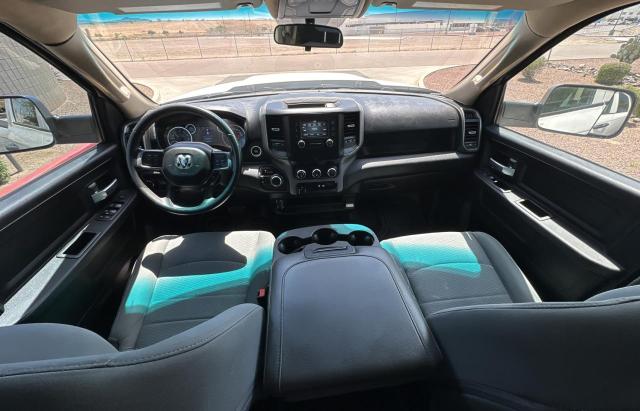 3C6UR5CJ6KG577050 - 2019 RAM 2500 TRADESMAN Beyaz fotoğraf 9