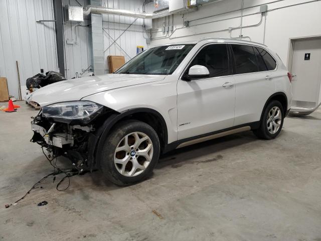 2015 BMW X5 XDRIVE35D, 