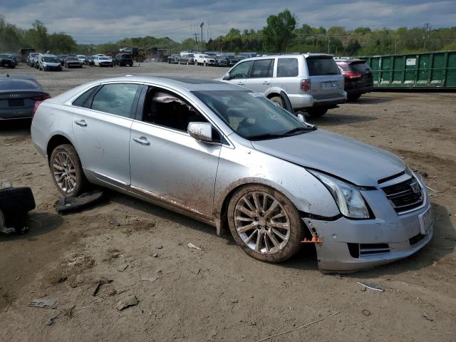 2G61P5S38G9188029 - 2016 CADILLAC XTS PREMIUM COLLECTION SILVER photo 4