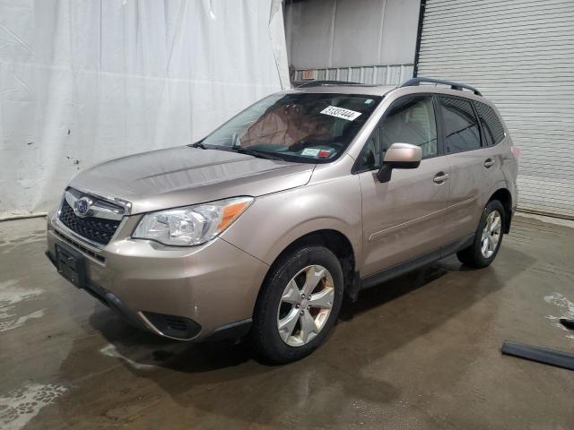 2015 SUBARU FORESTER 2.5I PREMIUM, 