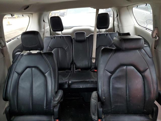 2C4RC1BG2NR153782 - 2022 CHRYSLER PACIFICA TOURING L GRAY photo 10