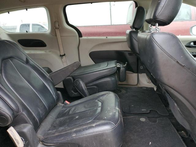 2C4RC1BG2NR153782 - 2022 CHRYSLER PACIFICA TOURING L GRAY photo 11