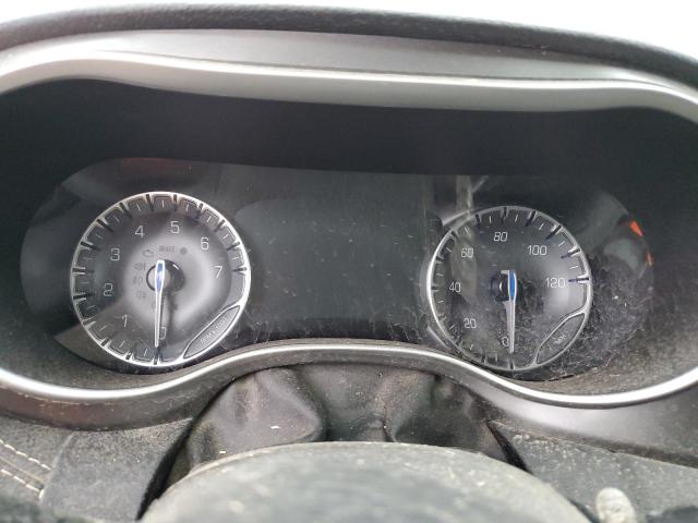 2C4RC1BG2NR153782 - 2022 CHRYSLER PACIFICA TOURING L GRAY photo 9