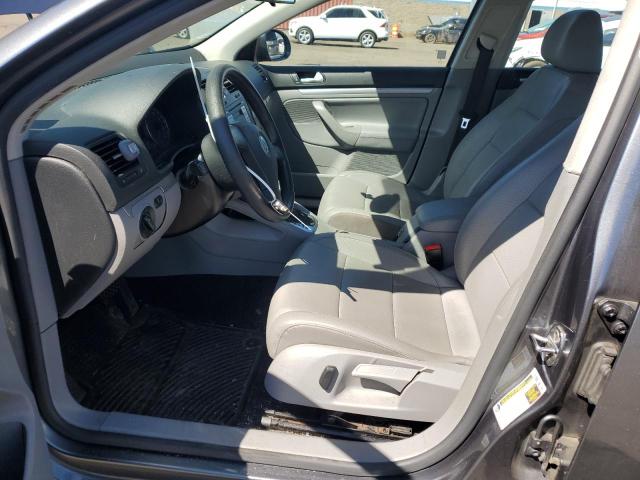 3VWEF71K07M189444 - 2007 VOLKSWAGEN JETTA WOLFSBURG 灰色 照片 7
