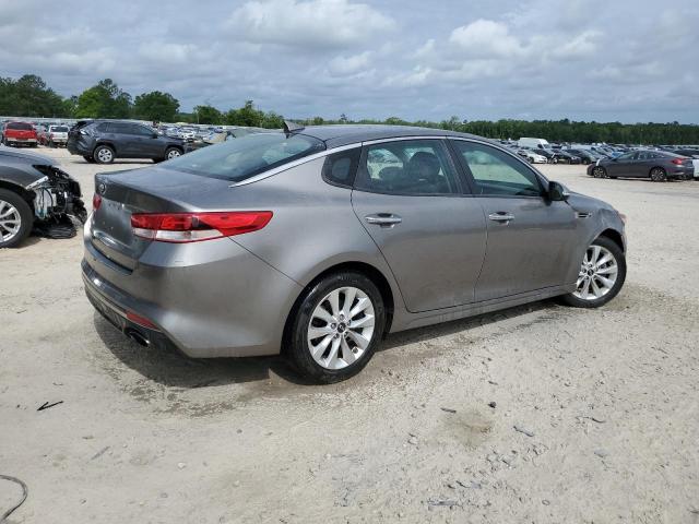 5XXGT4L36GG014755 - 2016 KIA OPTIMA LX SILVER photo 3