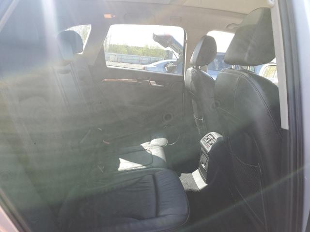 WA1WKAFP2BA001608 - 2011 AUDI Q5 PRESTIGE SILVER photo 11