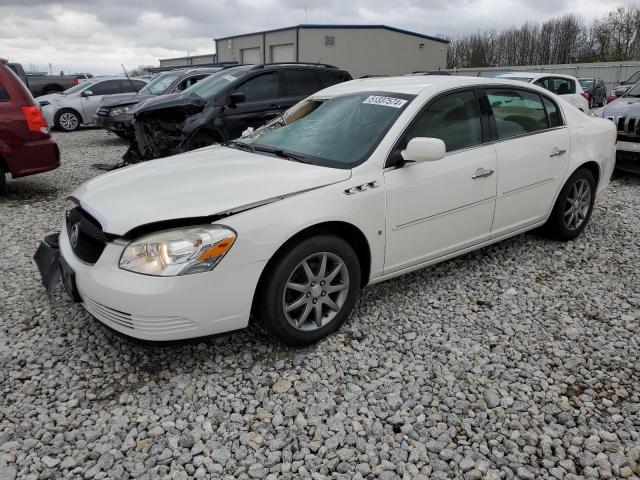 2007 BUICK LUCERNE CXL, 