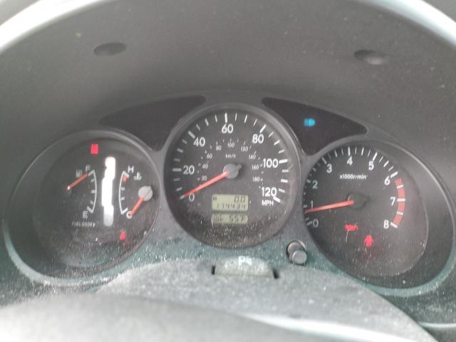 JF1SG65644H701321 - 2004 SUBARU FORESTER 2.5XS Azul foto 9