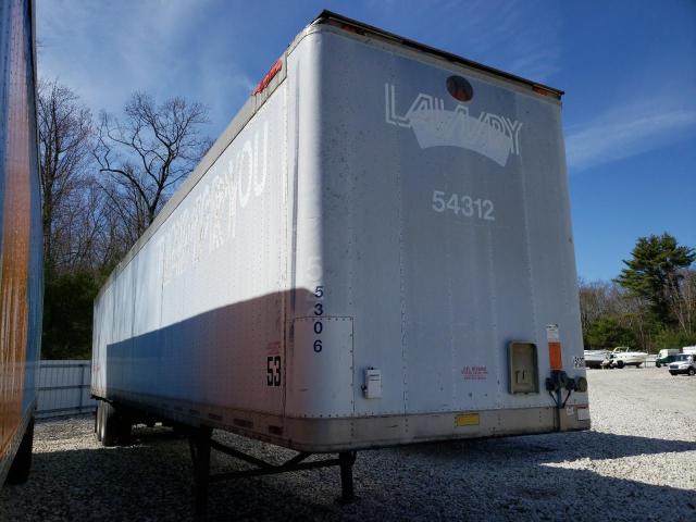 1998 GREAT DANE TRAILER TRAILER, 