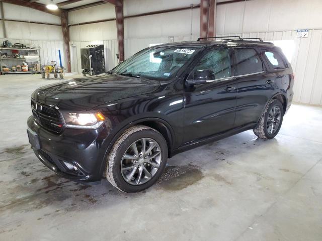 2017 DODGE DURANGO GT, 