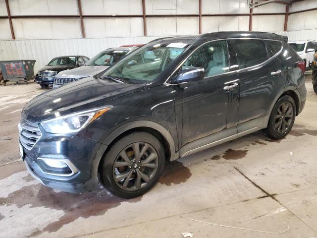 2018 HYUNDAI SANTA FE S, 