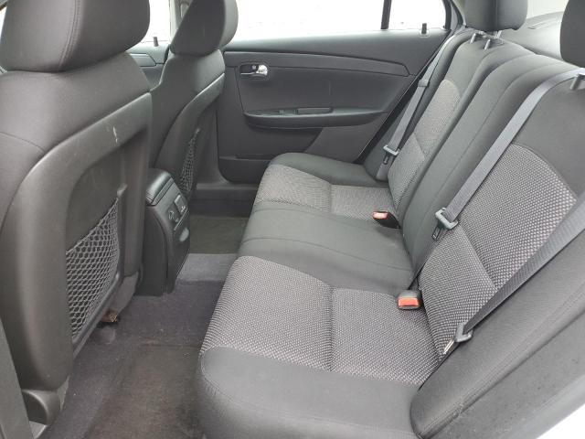 1G1ZC5E03CF130739 - 2012 CHEVROLET MALIBU 1LT WHITE photo 10