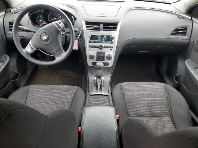 1G1ZC5E03CF130739 - 2012 CHEVROLET MALIBU 1LT WHITE photo 8