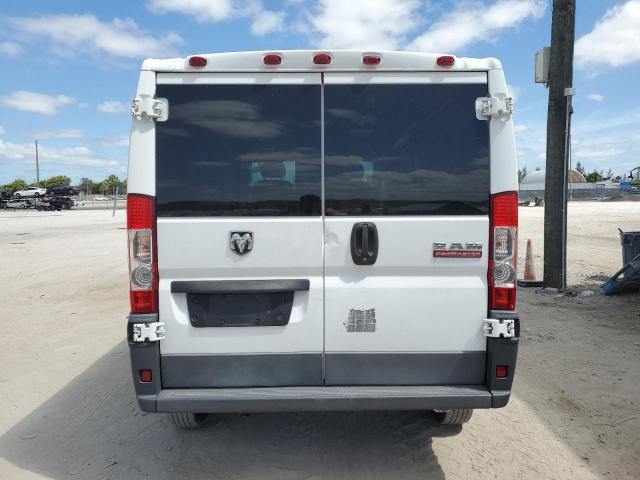 3C6TRVAG2HE511764 - 2017 RAM PROMASTER 1500 STANDARD WHITE photo 6