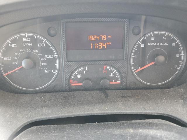 3C6TRVAG2HE511764 - 2017 RAM PROMASTER 1500 STANDARD WHITE photo 9