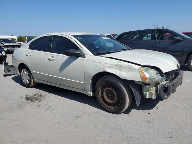 4A3AB36S34E068968 - 2004 MITSUBISHI GALANT LS MEDIUM WHITE photo 4