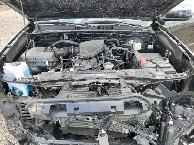 3TYRX5GN7PT068115 - 2023 TOYOTA TACOMA ACCESS CAB შავი ფოტო 11