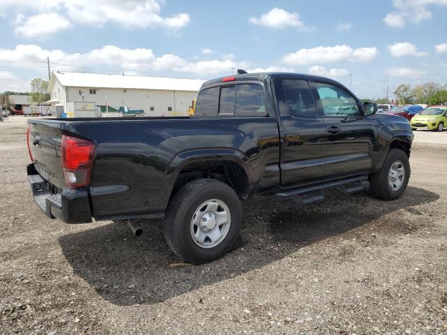 3TYRX5GN7PT068115 - 2023 TOYOTA TACOMA ACCESS CAB შავი ფოტო 3