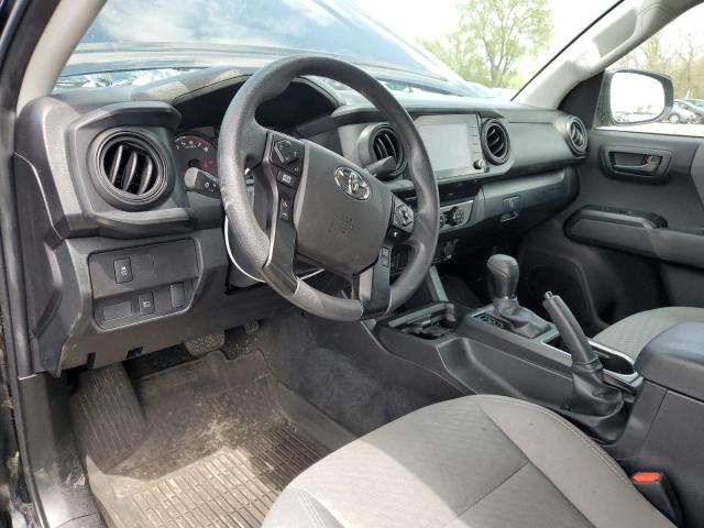 3TYRX5GN7PT068115 - 2023 TOYOTA TACOMA ACCESS CAB შავი ფოტო 8