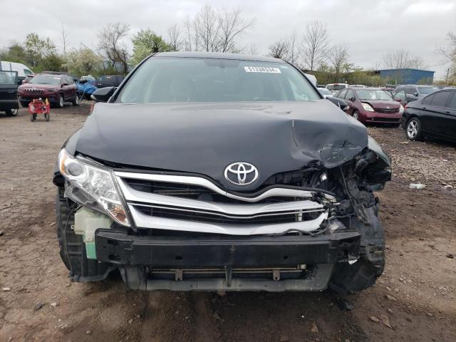 4T3BA3BB0DU042952 - 2013 TOYOTA VENZA LE BLACK photo 5