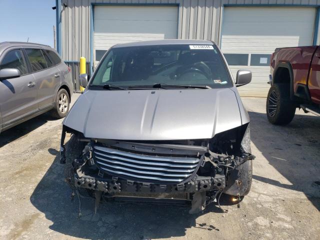 2C4RC1HG3ER188399 - 2014 CHRYSLER TOWN & COU S SILVER photo 5