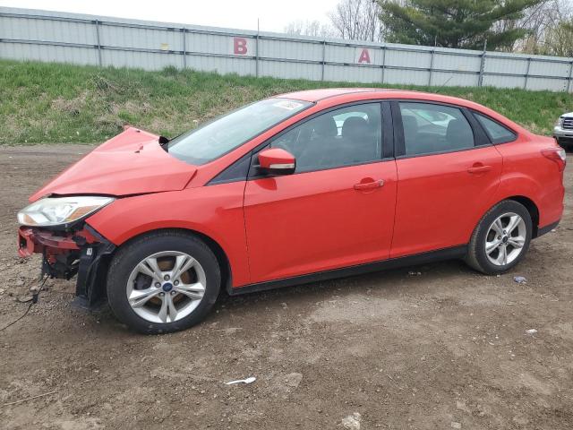 2014 FORD FOCUS SE, 