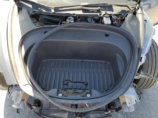 5YJ3E1EB6PF628641 - 2023 TESLA MODEL 3 Gri fotoğraf 11