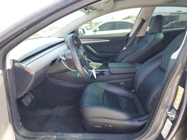 5YJ3E1EB6PF628641 - 2023 TESLA MODEL 3 Gri fotoğraf 7