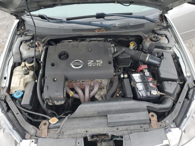 1N4AL11D45N421285 - 2005 NISSAN ALTIMA S SILVER photo 11