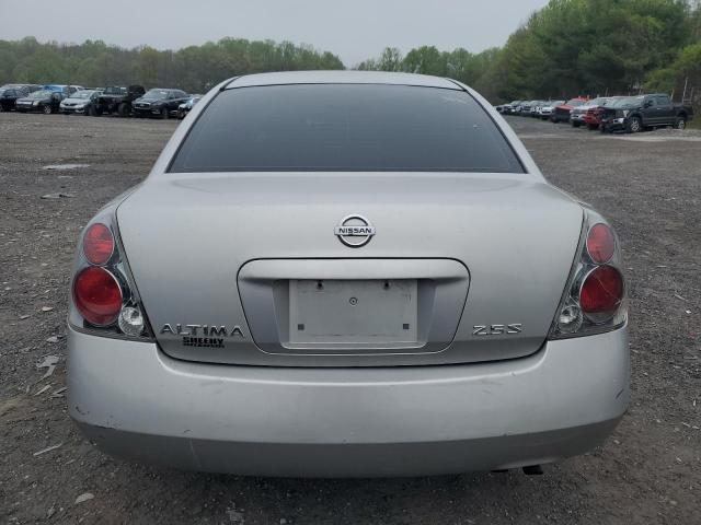 1N4AL11D45N421285 - 2005 NISSAN ALTIMA S SILVER photo 6