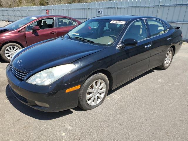 2004 LEXUS ES 330, 