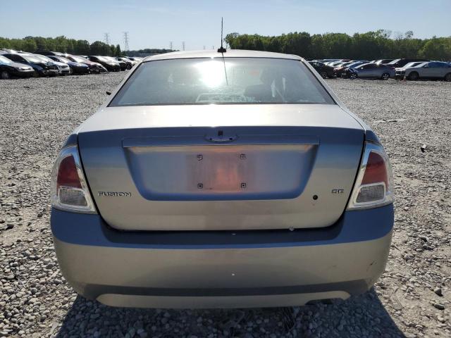 3FAHP07Z78R248895 - 2008 FORD FUSION SE TAN photo 6