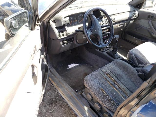 JT2SV21W4H0060442 - 1987 TOYOTA CAMRY DLX 蓝色 照片 8