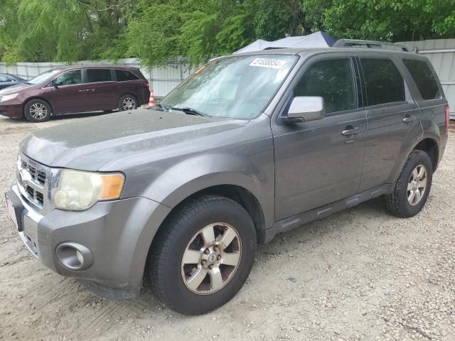 2009 FORD ESCAPE LIMITED, 