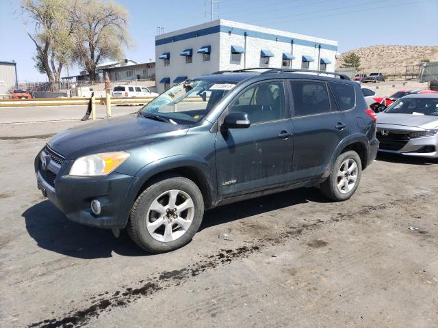 2010 TOYOTA RAV4 LIMITED, 