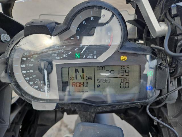 WB10A1203GZ666577 - 2016 BMW R1200 GS ADVENTURE SILVER photo 7