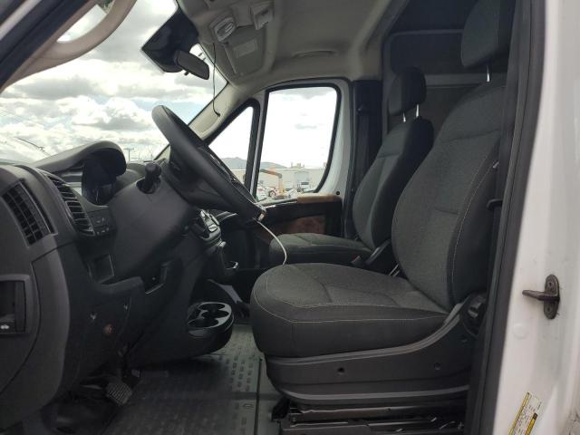 3C6MRVJGXPE546779 - 2023 RAM PROMASTER 3500 HIGH თეთრი ფოტო 7