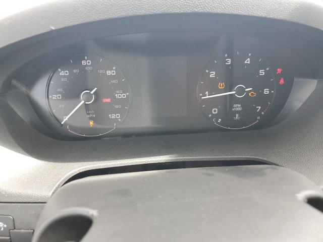 3C6MRVJGXPE546779 - 2023 RAM PROMASTER 3500 HIGH თეთრი ფოტო 9