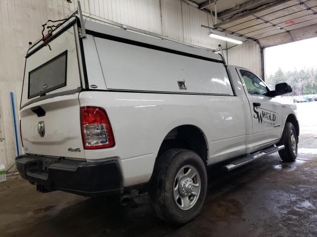 3C63R3AJ6KG658598 - 2019 RAM 3500 TRADESMAN WHITE photo 3